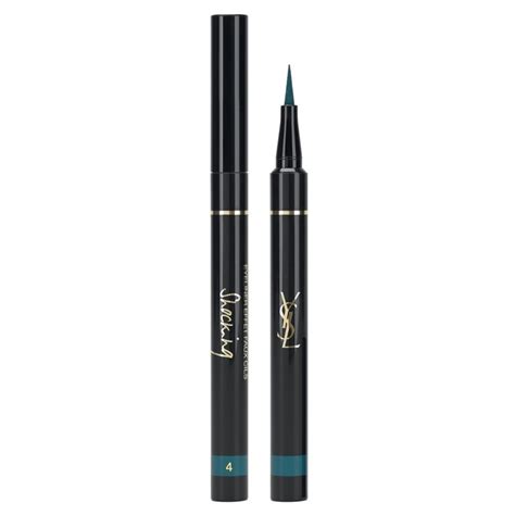 ysl eyeliner shocking